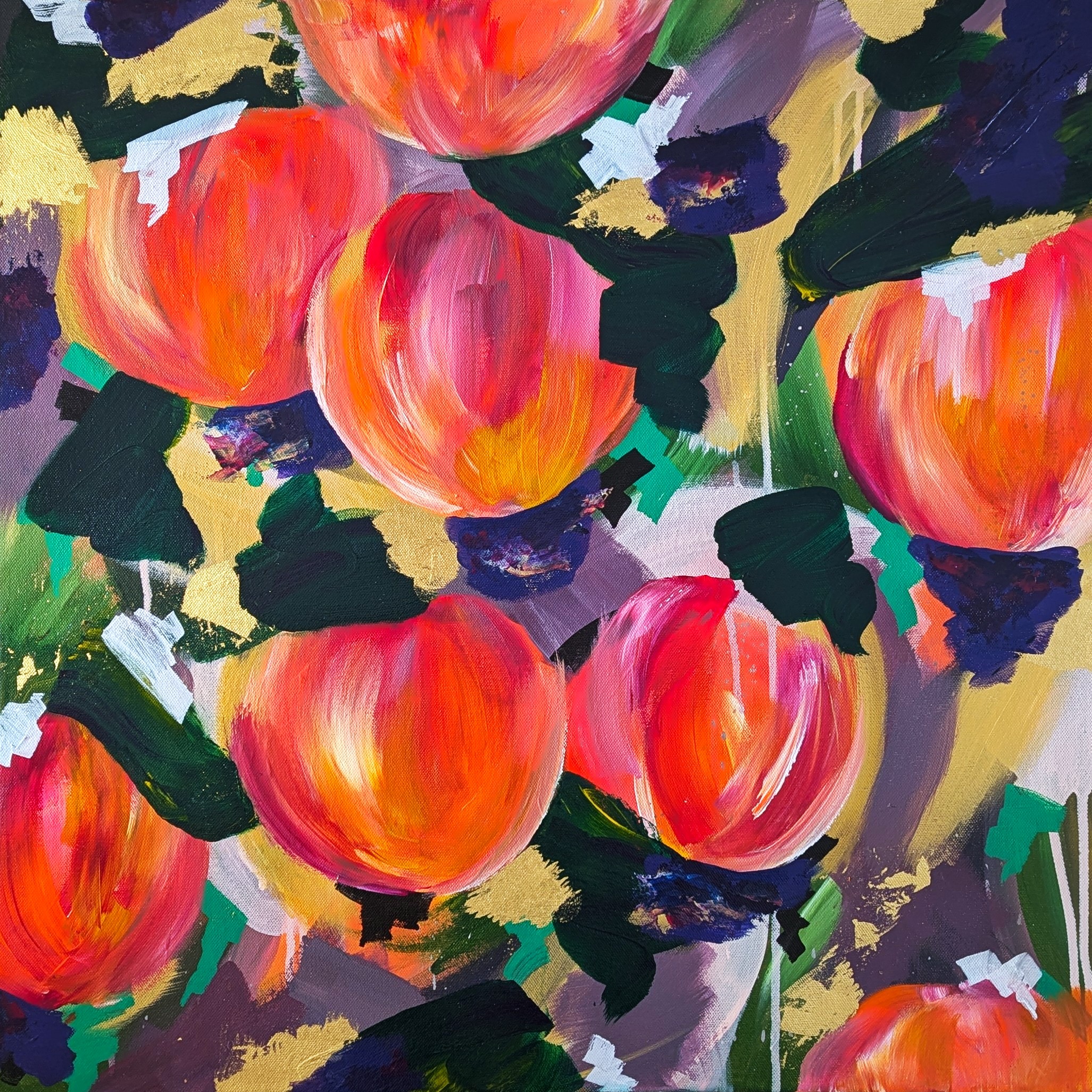 Solara — original painting by Jade Boswell
